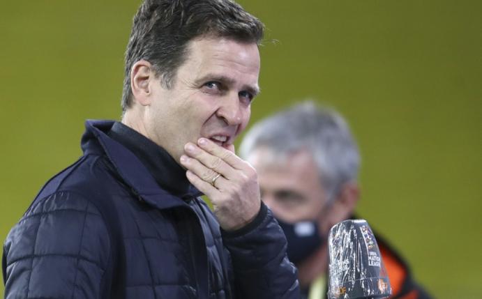 Macht sich Sorgen um die Jugend: Oliver Bierhoff