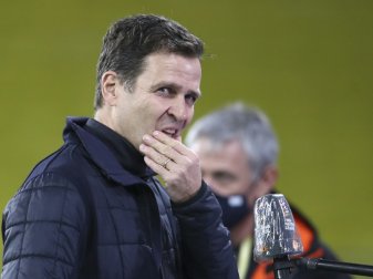 Macht sich Sorgen um die Jugend: Oliver Bierhoff Macht sich Sorgen um die Jugend: Oliver Bierhoff