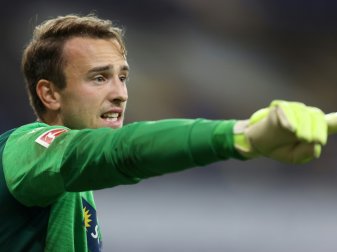 Zingerle bleibt bis 2023 beim SC Paderborn