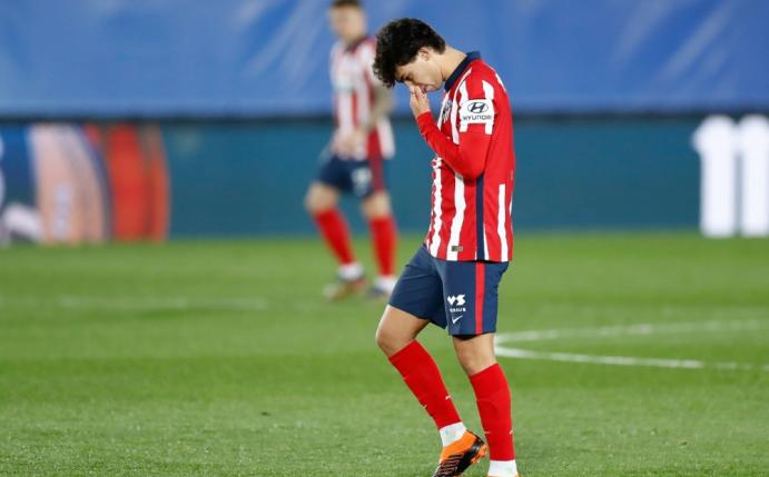 Spanien Atletico Sturmer Joao Felix Positiv Auf Corona Getestet Fussballdaten