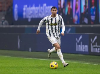Ronaldo verhilft Juventus zum Sieg über Inter Mailand