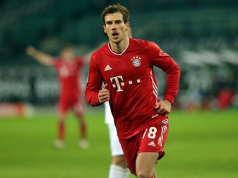 Klub-WM: Bayern bangt um Leon Goretzka Klub-WM: Bayern bangt um Leon Goretzka