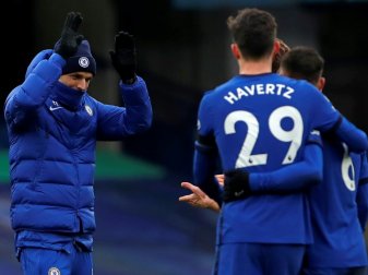 Tuchel mit Chelsea vor erster großen Herausforderung Tuchel mit Chelsea vor erster großen Herausforderung