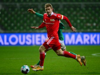 Julian Ryerson bleibt Union erhalten Julian Ryerson bleibt Union erhalten