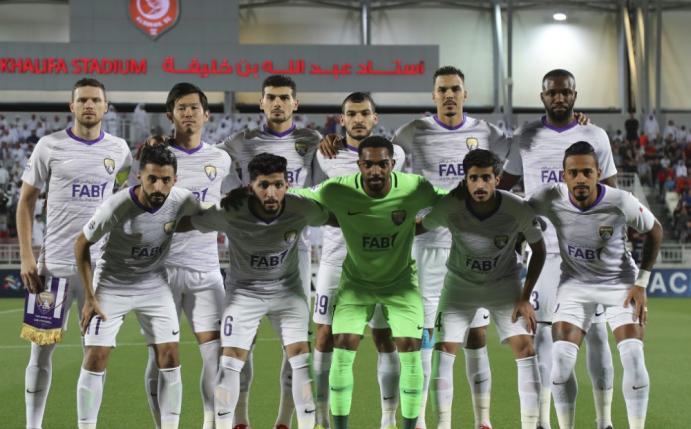 VAE-Verein Al-Ain will zu Frieden beitragen