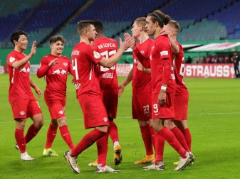 Leipzig schlägt Bochum souverän Leipzig schlägt Bochum souverän