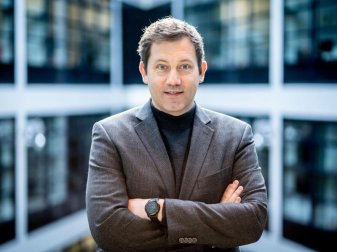 Gehörte zur «Taskforce Zukunft Profifußball»: Lars Klingbeil, SPD-Generalsekretär. Foto: Kay Nietfeld/dpa