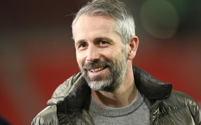 Marco Rose wittert Chance auf DFB-Pokalsieg