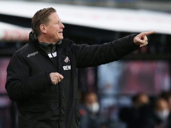 Gisdol nach Pokal-Aus: "Kannte die Regel so nicht" Gisdol nach Pokal-Aus: "Kannte die Regel so nicht"