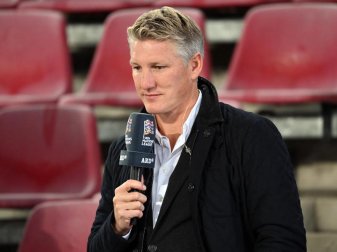 Glaubt an einen Verbleib von Marco Rose bei Borussia Mönchengladbach: Bastian Schweinsteiger. Foto: Federico Gambarini/dpa Glaubt an einen Verbleib von Marco Rose bei Borussia Mönchengladbach: Bastian Schweinsteiger. Foto: Federico Gambarini/dpa