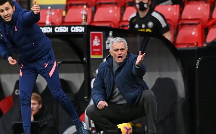 Jose Mourinho hatte zwei Amtszeiten bei Chelsea