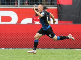 Sven Michel fällt vorerst aus