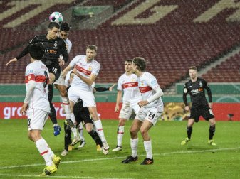 DFB-Pokal-Achtelfinale mit hohem Marktanteil DFB-Pokal-Achtelfinale mit hohem Marktanteil