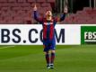 Steht bei PSG offenbar hoch im Kurs: Barça-Superstar Lionel Messi. Foto: Joan Monfort/AP/dpa