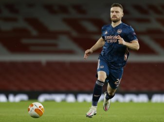 Mustafi trainiert zurzeit isoliert von der Mannschaft