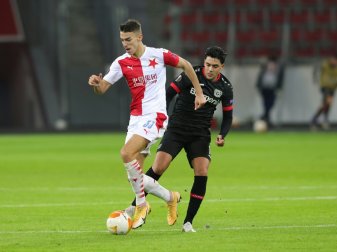 Musa ist bis Saisonende von Slavia Prag ausgeliehen