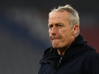 Christian Streich warnt vor BVB Christian Streich warnt vor BVB