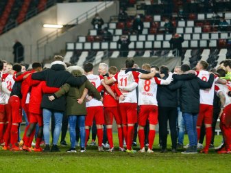 Essen: Spielabsage aufgrund schlechter Platzverhältnisse