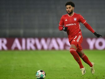 Serge Gnabry freut sich auf Klub-WM