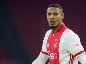 Panne bei Ajax: Haller nicht für Europa League gemeldet Panne bei Ajax: Haller nicht für Europa League gemeldet