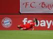 Die Fußball-Frauen des FC Bayern München werden auf ihrem Weg zur vierten Meisterschaft kaum noch zu stoppen sein. Foto: Adam Pretty/Getty Images Europe/Pool/dpa