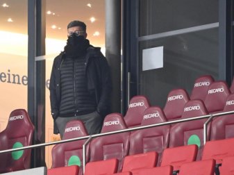 Claus Vogt, Präsident des VfB Stuttgart. Foto: Marijan Murat/dpa Claus Vogt, Präsident des VfB Stuttgart. Foto: Marijan Murat/dpa