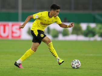 BVB: Reinier kommt bislang nur auf 136 Einsatzminuten 