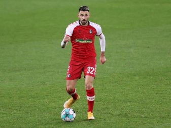 Grifo offen für Wechsel in die italienische Liga Grifo offen für Wechsel in die italienische Liga