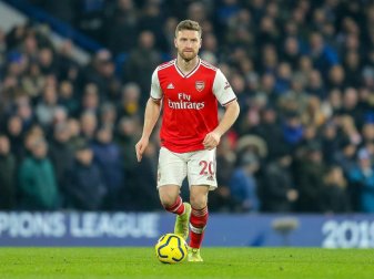 Mustafi: Ohne Trainingseinheit in der Startelf