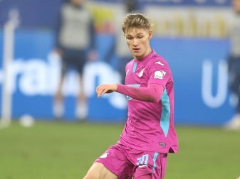 Hoffenheim bindet Marco John bis 2024 an den Verein Hoffenheim bindet Marco John bis 2024 an den Verein