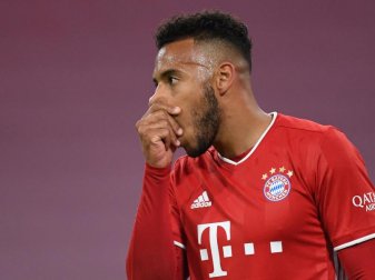 Corentin Tolisso steht bei den Bayern bis Juni 2022 unter Vertrag. Foto: Sven Hoppe/dpa