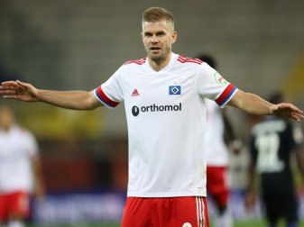 Trotz zweier Tore von Terodde gab es nur einen Punkt Trotz zweier Tore von Terodde gab es nur einen Punkt
