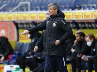 Hansa Rostock springt auf Platz zwei Hansa Rostock springt auf Platz zwei