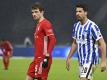 Sami Khedira (r.) mit Thomas Müller