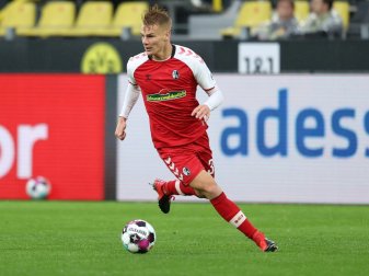 Lienhart sieht die immer höheren Ablösesummen kritisch Lienhart sieht die immer höheren Ablösesummen kritisch