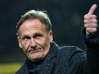 Watzke will geimpfte Menschen ins Stadion einladen Watzke will geimpfte Menschen ins Stadion einladen