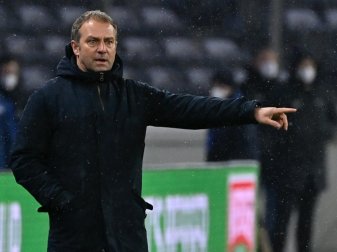 Keine Starterlaubnis für Trainer Flick und seine Bayern Keine Starterlaubnis für Trainer Flick und seine Bayern