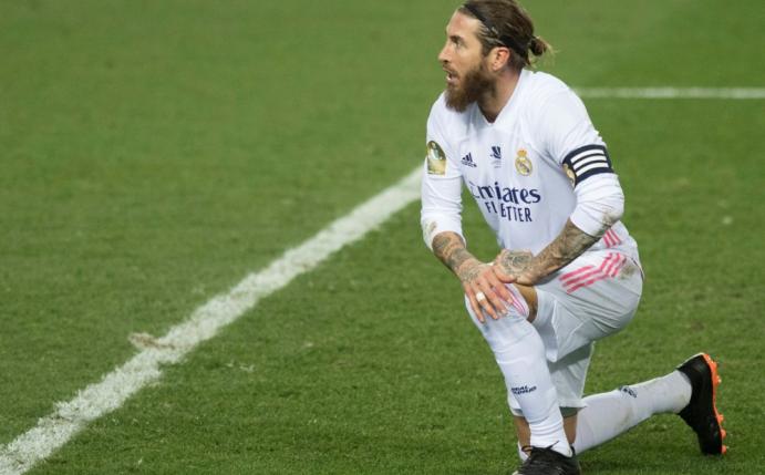Sergio Ramos fällt nach Verletzung wochenlang aus