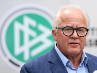 Glaubt an die Durchführung der Fußball-EM 2021: DFB-Boss Fritz Keller. Foto: Arne Dedert/dpa Glaubt an die Durchführung der Fußball-EM 2021: DFB-Boss Fritz Keller. Foto: Arne Dedert/dpa