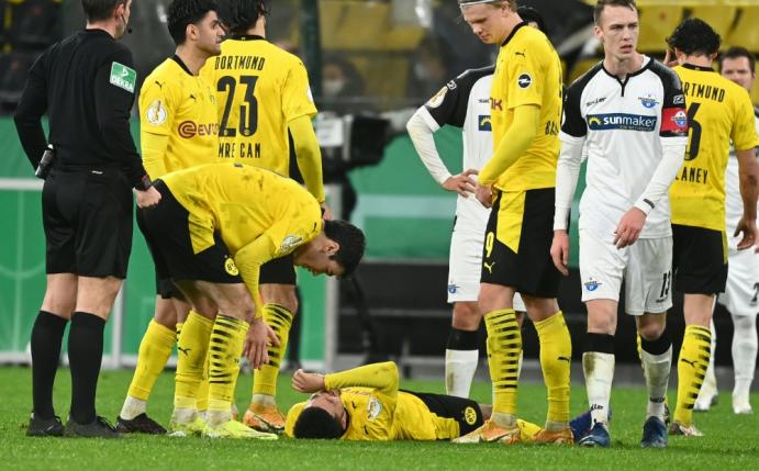 Der BVB verliert mit 1:2 in Freiburg