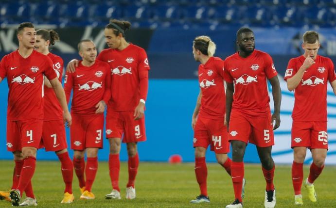 Leipzig hat mehrere Optionen für die CL-Partie