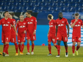 Leipzig hat mehrere Optionen für die CL-Partie Leipzig hat mehrere Optionen für die CL-Partie