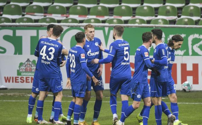 Yves Eigenrauch rechnet mit seinem Ex-Klub Schalke ab