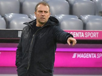 Hansi Flick richtet den Fokus auf das Sportliche