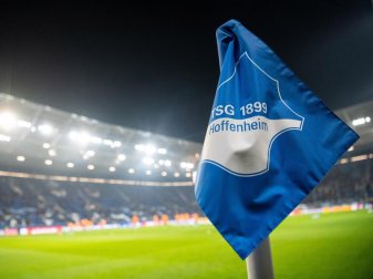 1899 Hoffenheim erwartet eine Entscheidung über das Europa-League-Hinspiel bei Molde FK. Foto: Sebastian Gollnow/dpa