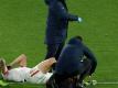 Lucas Ocampos verletzte sich im Ligaspiel gegen Getafe