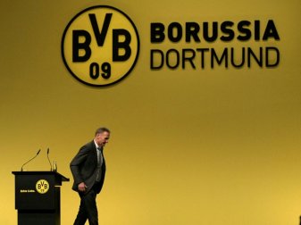Borussia Dortmund durch Corona mit Millionen-Verlusten Borussia Dortmund durch Corona mit Millionen-Verlusten