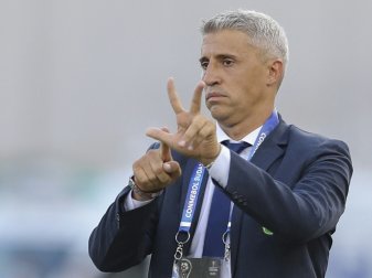 Crespo hat offenbar eine Vielzahl von Optionen Crespo hat offenbar eine Vielzahl von Optionen