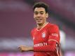 Jamal Musiala kann für England oder Deutschland spielen 