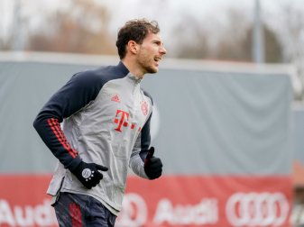 Goretzka (Foto) und Martinez fehlen im Finale Goretzka (Foto) und Martinez fehlen im Finale